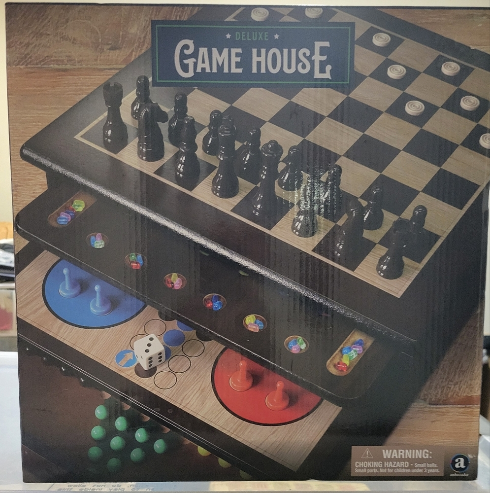Great for Game Night
